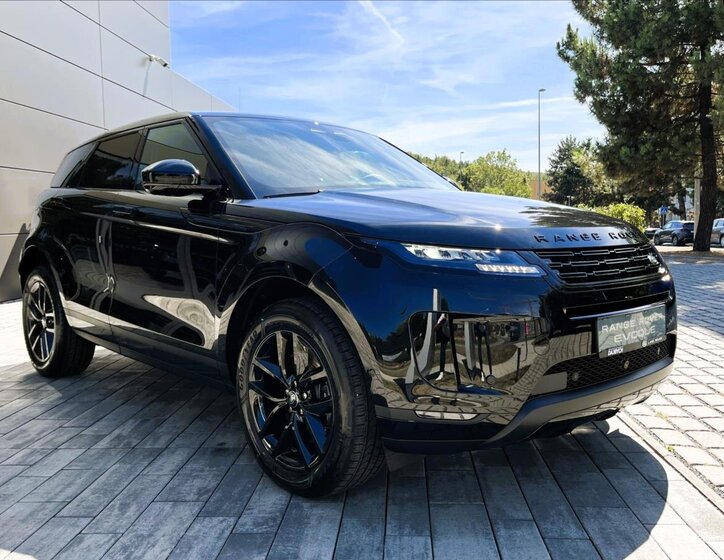 Land Rover Range Rover Evoque SUV / Terénní 2,0 l 120 kw