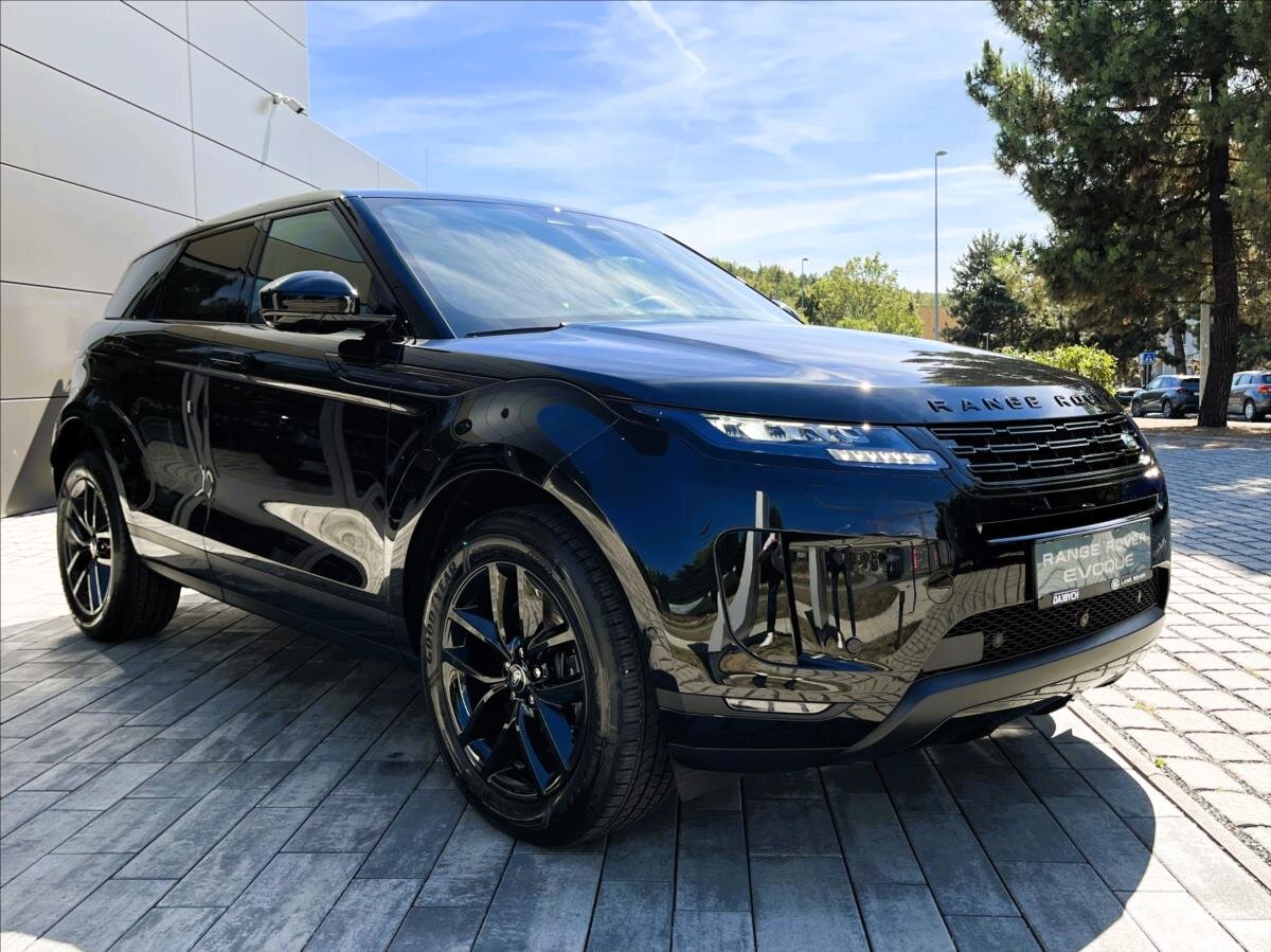 Land Rover Range Rover Evoque SUV / Terénní 2,0 l 120 kw