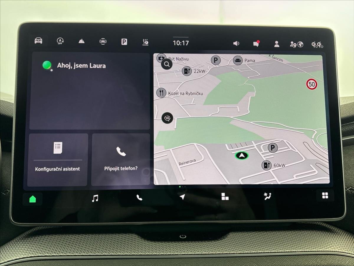 Škoda Kodiaq SUV / Terénní 2,0 l 142 kw