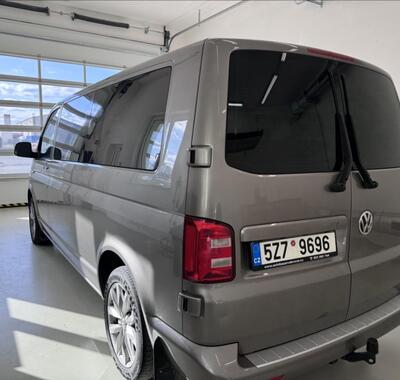 Volkswagen Multivan 6