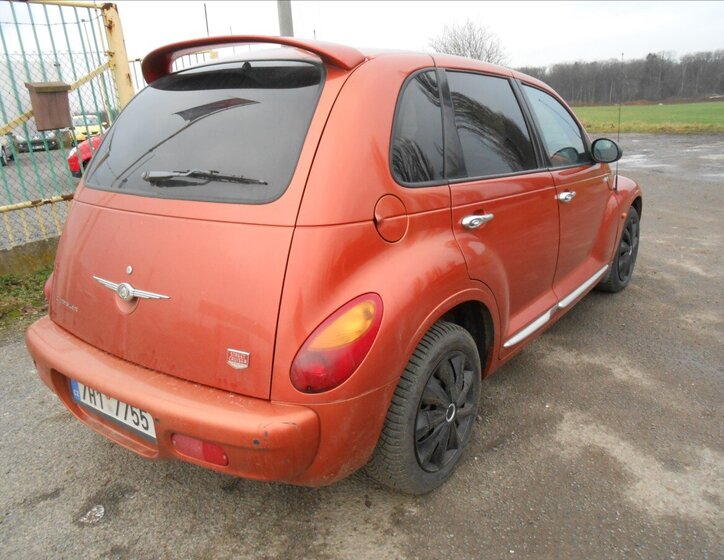 Chrysler PT Cruiser 7