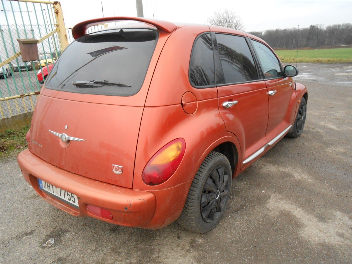 Chrysler PT Cruiser