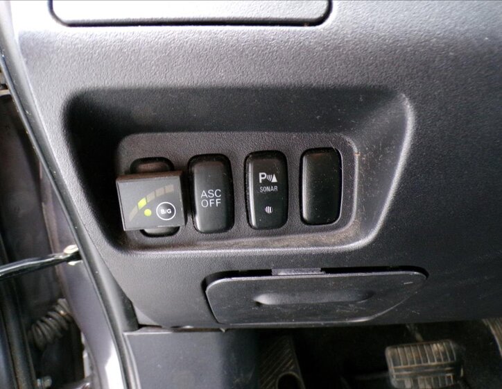 Mitsubishi Outlander Kombi 2,4 l 125 kw