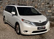 Toyota Sienna MPV 3,5 l 198 kw