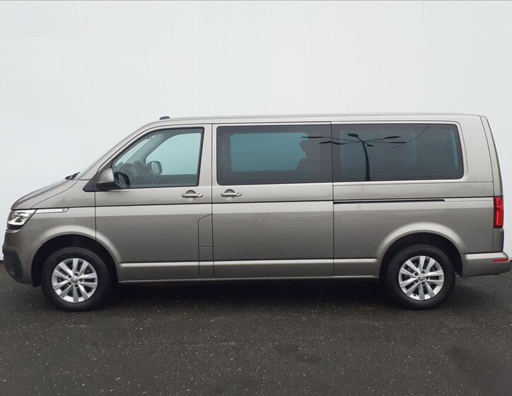 Volkswagen Caravelle MPV 2,0 l 110 kw