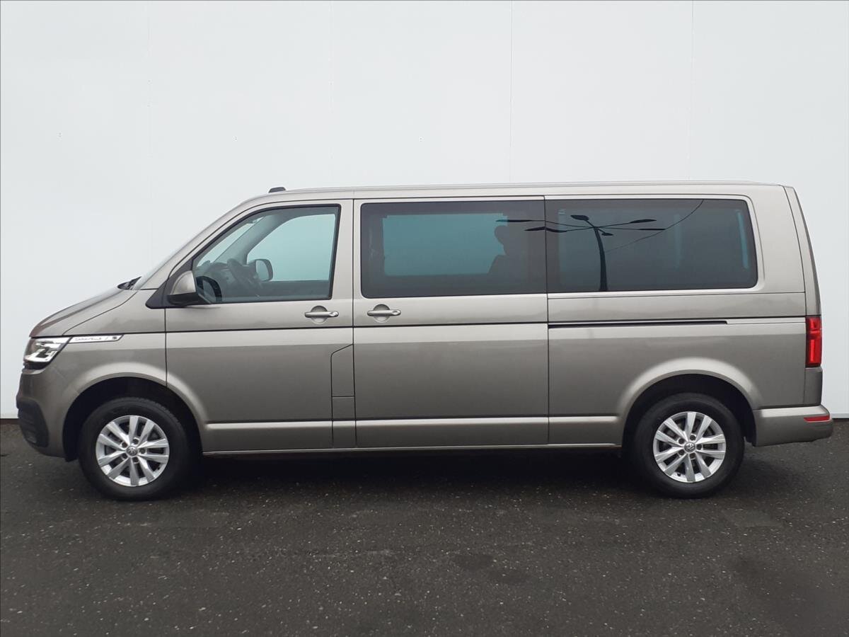 Volkswagen Caravelle MPV 2,0 l 110 kw