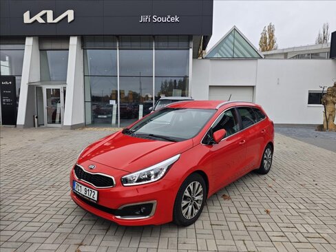 KIA Ceed Kombi 1,6 l 100 kw