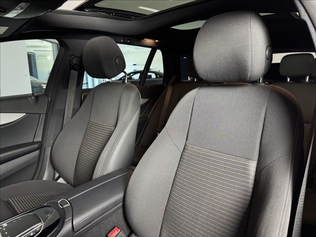 Mercedes-Benz Třídy E Kombi 2,0 l 225 kw