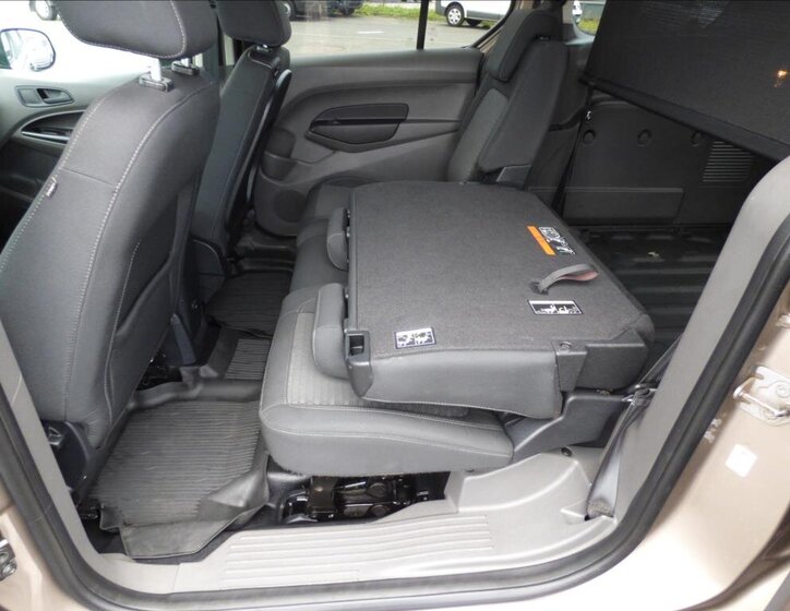 Ford Transit Connect MPV 1,5 l 88 kw