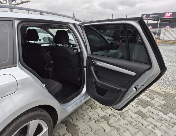 Škoda Octavia Kombi 2,0 l 110 kw