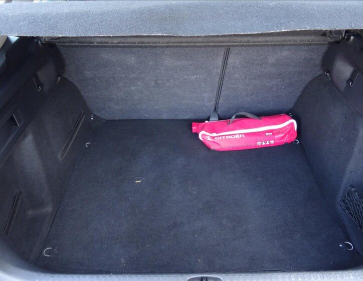 Citroën C4 Hatchback 1,6 l 68 kw