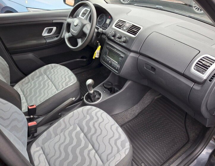 Škoda Fabia Kombi 1,4 l 63 kw