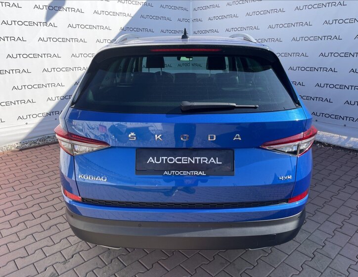 Škoda Kodiaq SUV / Terénní 2,0 l 147 kw