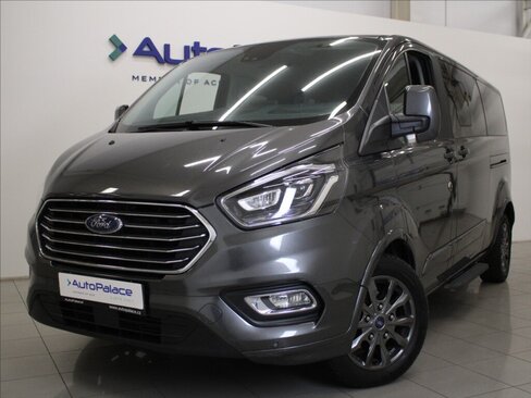 Ford Tourneo Custom MPV 2,0 l 136 kw