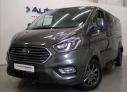 Ford Tourneo Custom MPV 2,0 l 136 kw