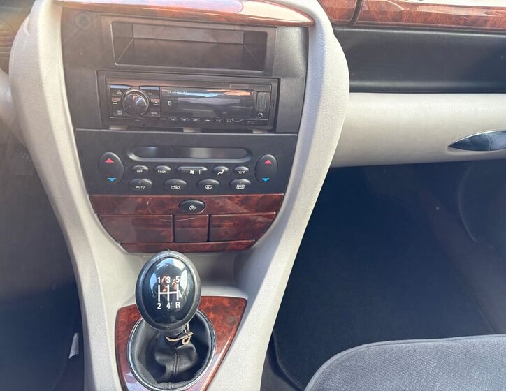 Rover 75 Sedan 2,0 l 110 kw