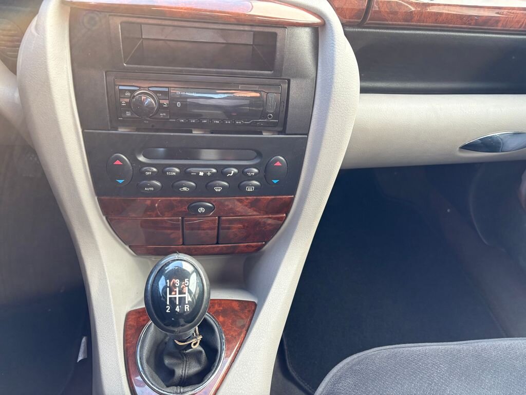 Rover 75 Sedan 2,0 l 110 kw