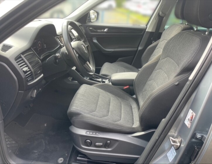 Škoda Kodiaq 7