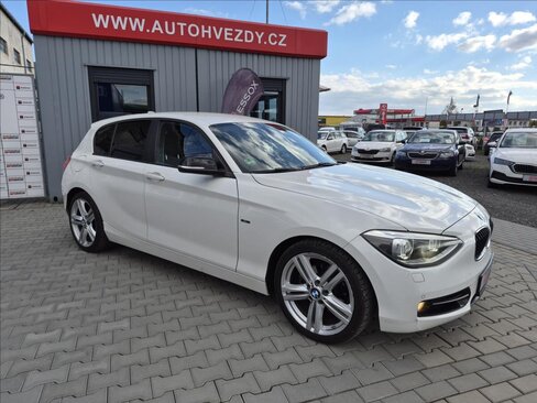 BMW Řada 1 Hatchback 2,0 l 135 kw