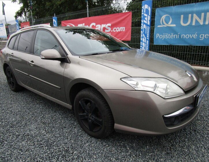 Renault Laguna 3