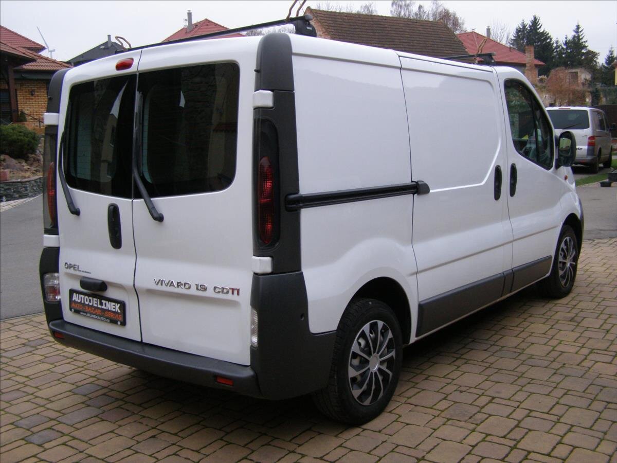 Opel Vivaro