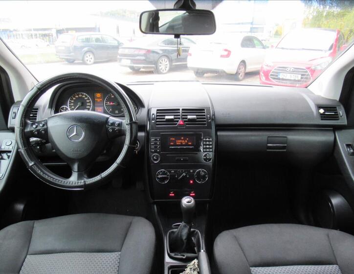 Mercedes-Benz Třídy A 9