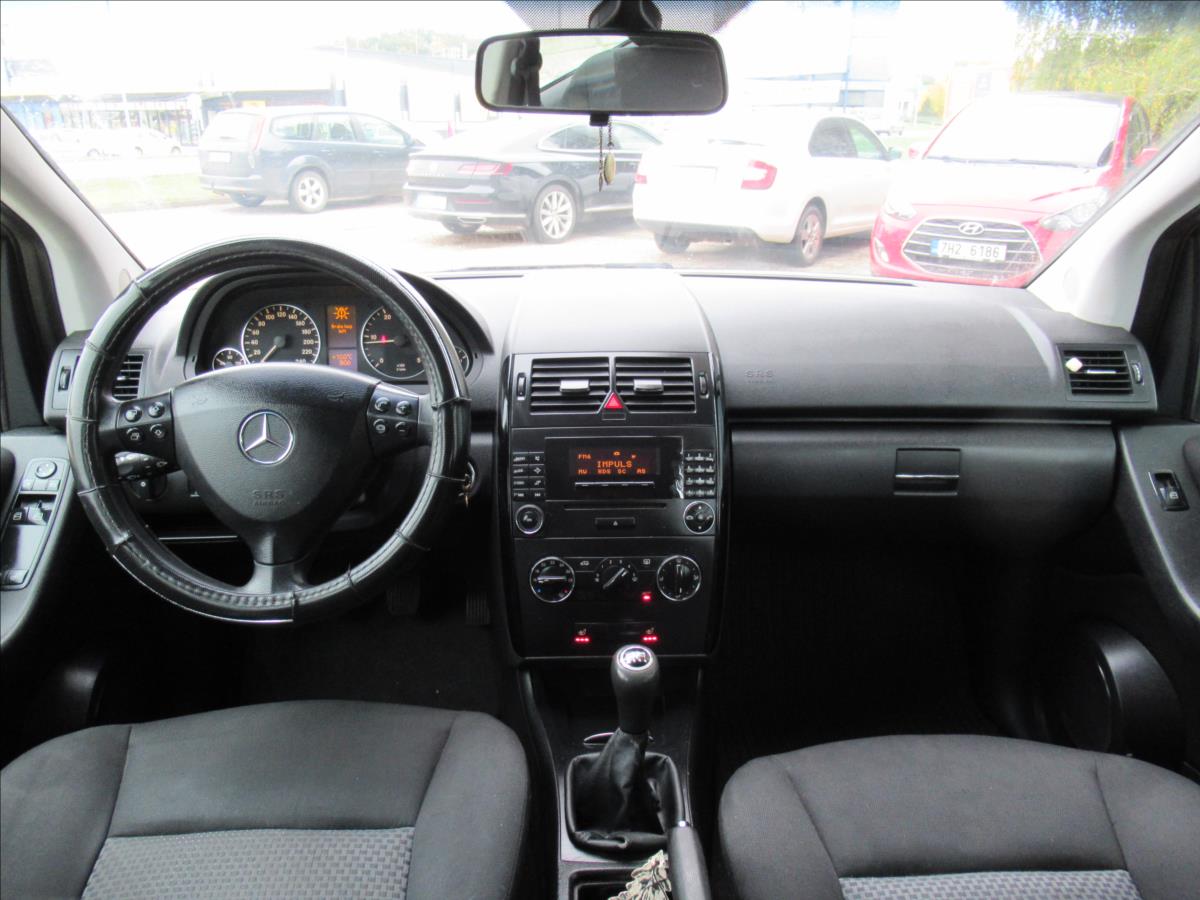 Mercedes-Benz Třídy A