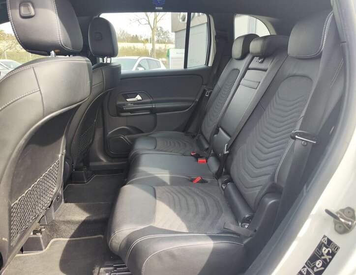 Mercedes-Benz GLB SUV / Terénní 2,0 l 110 kw