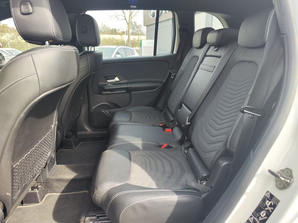 Mercedes-Benz GLB SUV / Terénní 2,0 l 110 kw