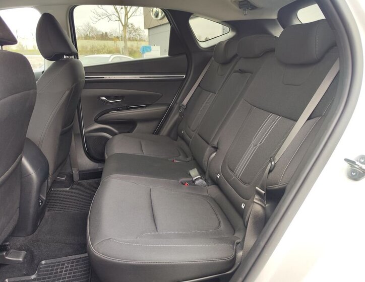 Hyundai Tucson SUV / Terénní 1,6 l 110 kw