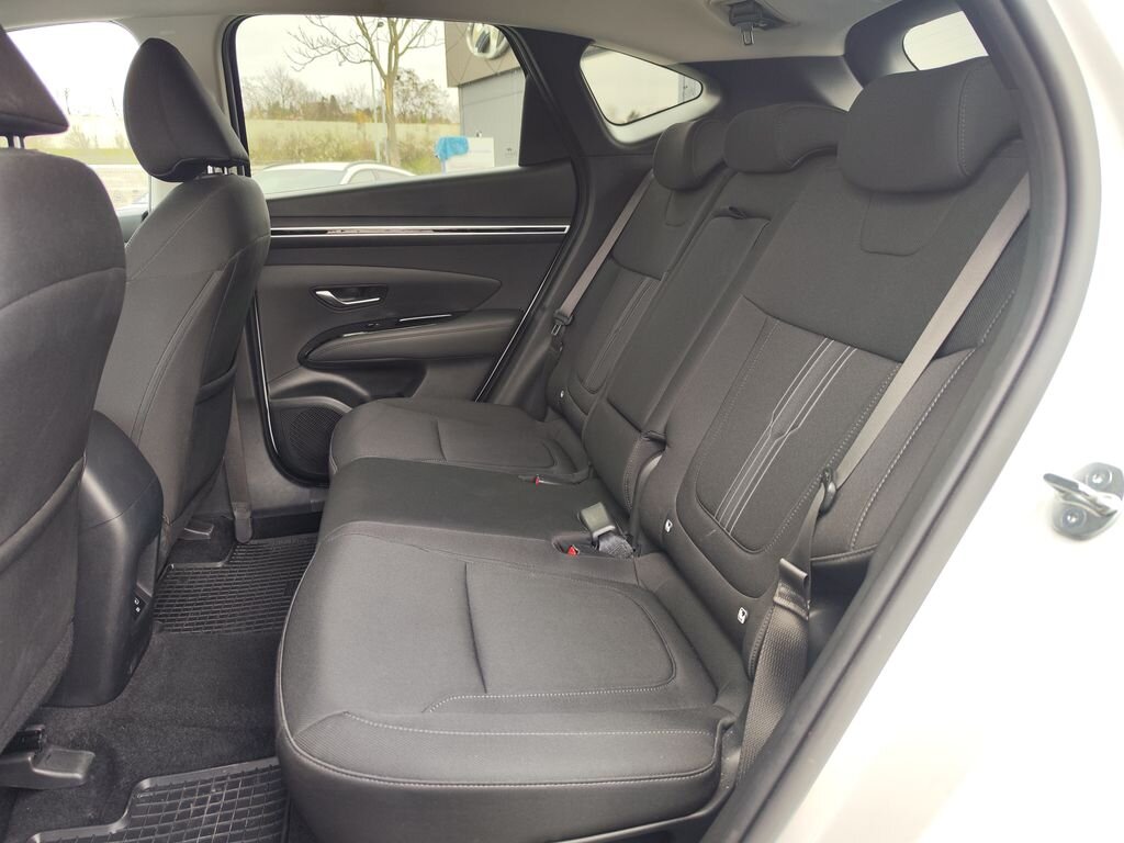 Hyundai Tucson SUV / Terénní 1,6 l 110 kw