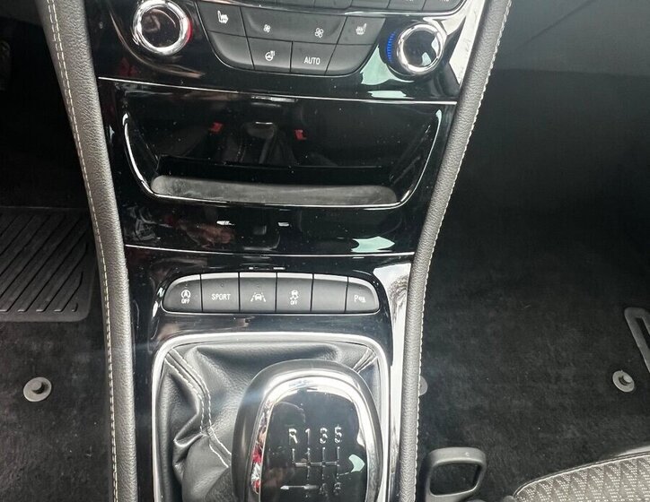 Opel Astra Kombi 0,0 118 kw