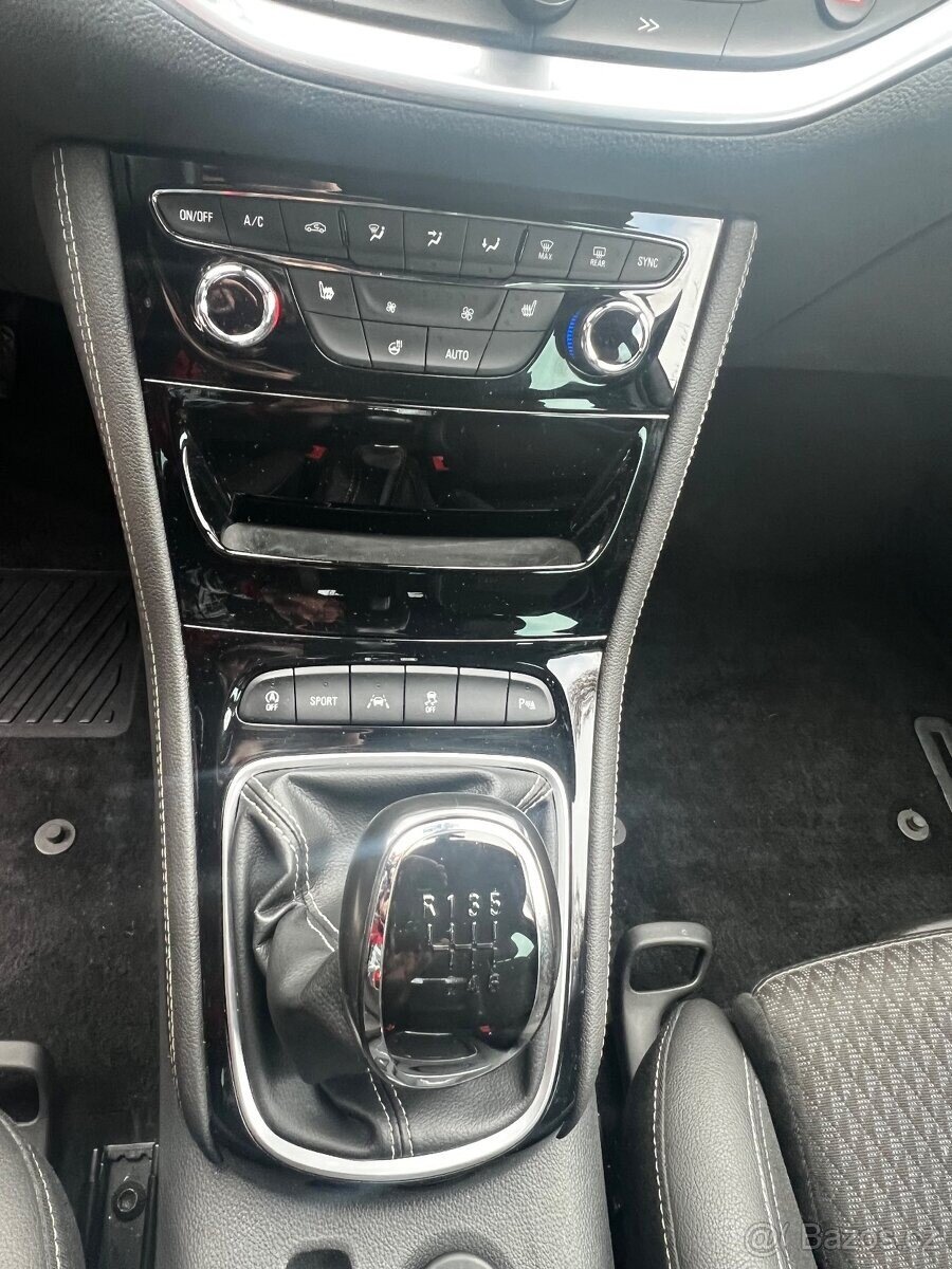 Opel Astra Kombi 0,0 118 kw