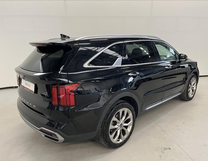 KIA Sorento SUV 2,2 l 148 kw