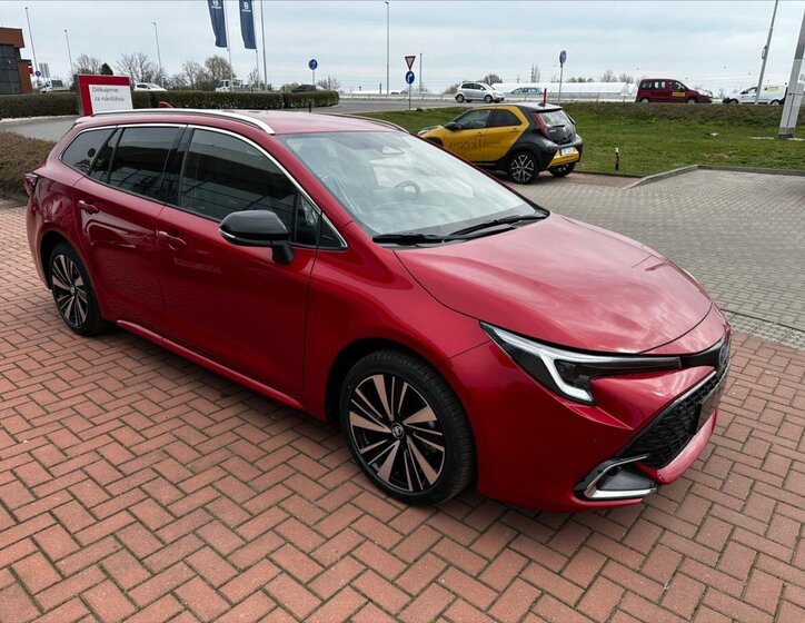 Toyota Corolla Kombi 1,8 l 72 kw