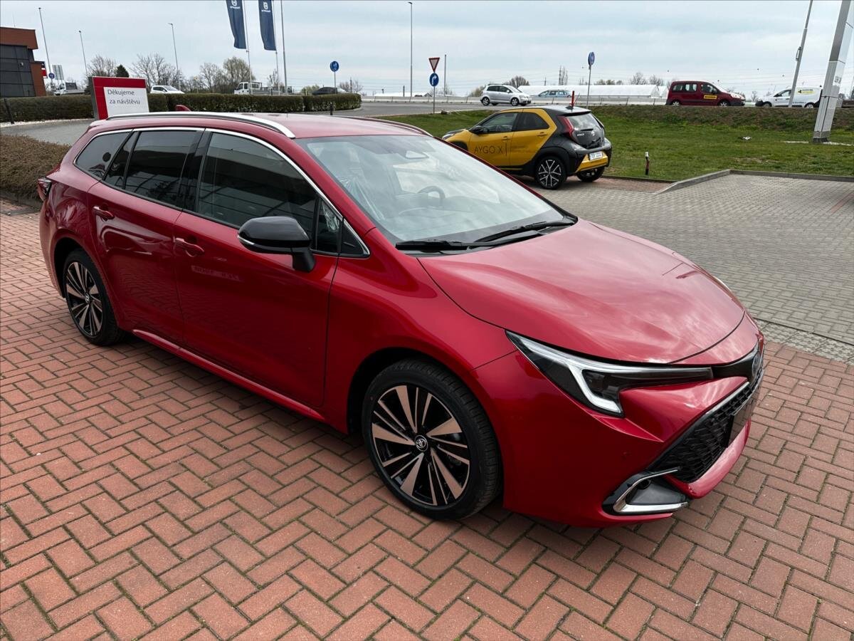 Toyota Corolla Kombi 1,8 l 72 kw