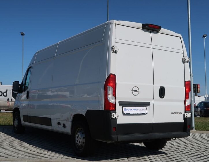 Opel Movano Skříň 2,2 l 103 kw