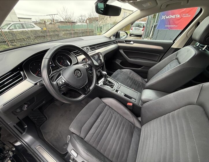 Volkswagen Passat 16