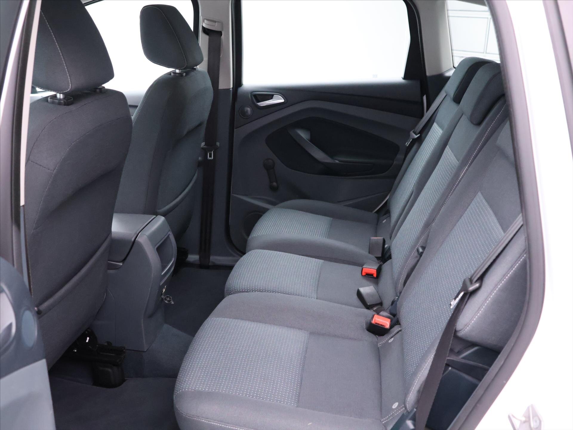 Ford C-MAX MPV 1,6 l 92 kw