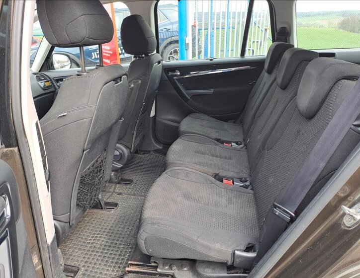 Citroën C4 Picasso MPV 1,6 l 82 kw