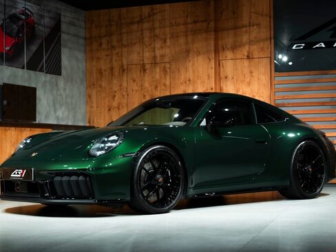 Porsche 911 Kupé 3,6 l 357 kw