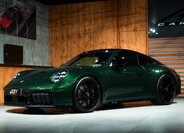 Porsche 911 Kupé 3,6 l 357 kw