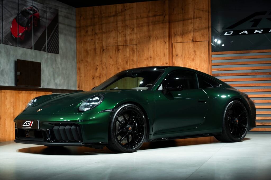 Porsche 911 Kupé 3,6 l 357 kw