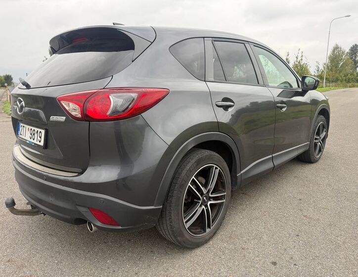 Mazda CX-5 5