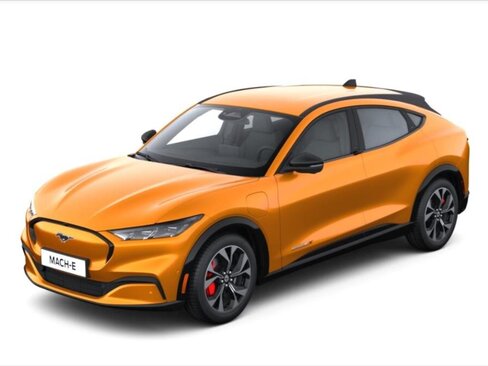 Ford Mustang Mach-E SUV 0,0 216 kw