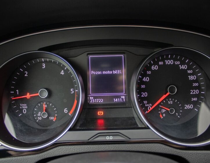 Volkswagen Passat Kombi 2,0 l 110 kw