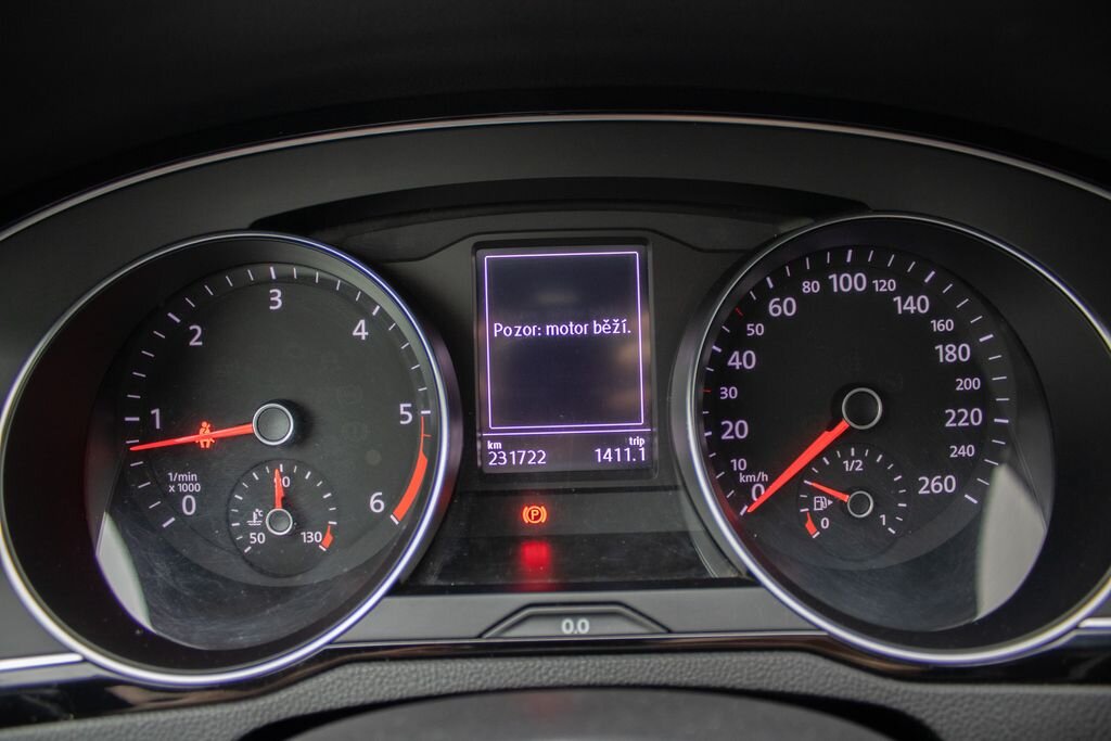 Volkswagen Passat Kombi 2,0 l 110 kw