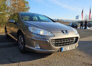 Peugeot 407 Sedan 2,0 l 100 kw