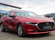 Mazda 3 Sedan 2,0 l 90 kw