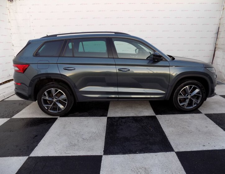 Škoda Kodiaq 6